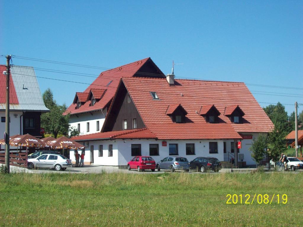 Hotel U Lip Trojanovice Frenštát pod Radhoštěm Εξωτερικό φωτογραφία