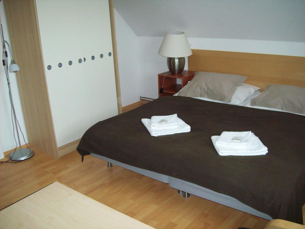 Hotel U Lip Trojanovice Frenštát pod Radhoštěm Δωμάτιο φωτογραφία