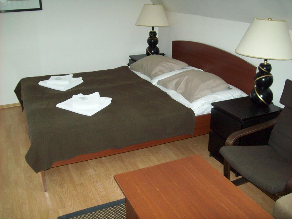Hotel U Lip Trojanovice Frenštát pod Radhoštěm Δωμάτιο φωτογραφία