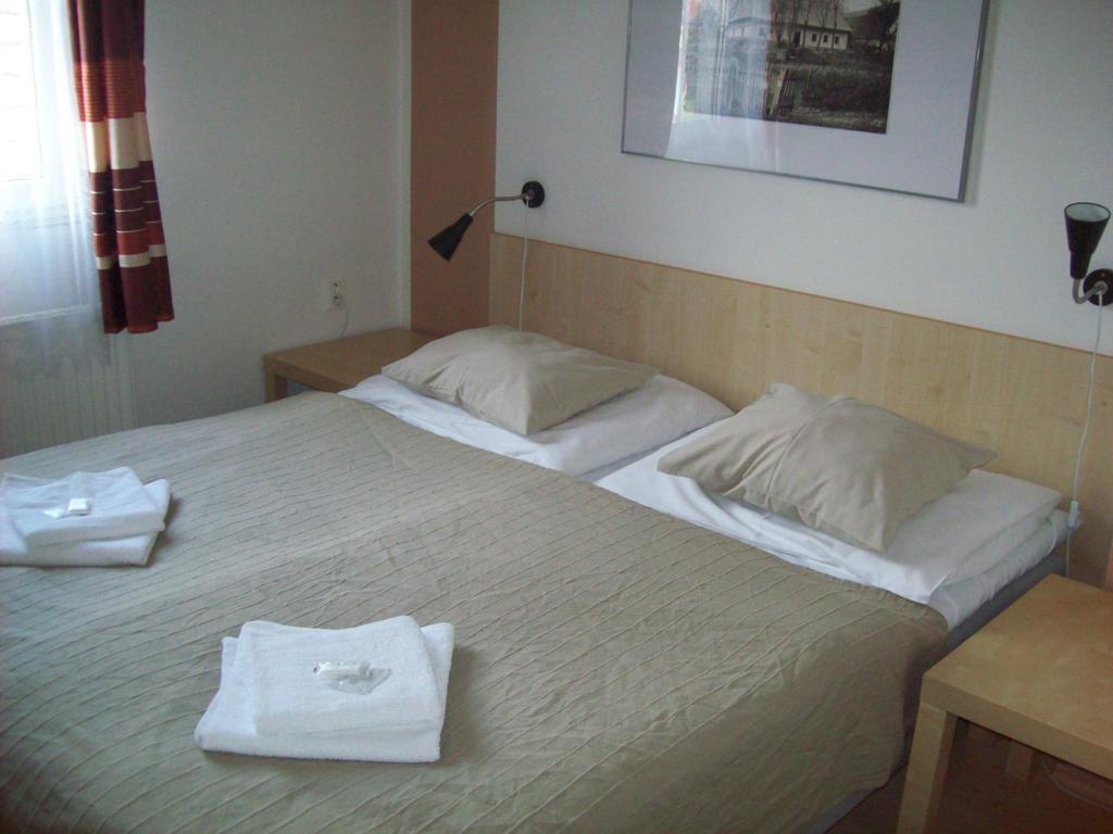Hotel U Lip Trojanovice Frenštát pod Radhoštěm Δωμάτιο φωτογραφία