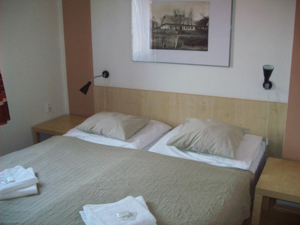 Hotel U Lip Trojanovice Frenštát pod Radhoštěm Δωμάτιο φωτογραφία