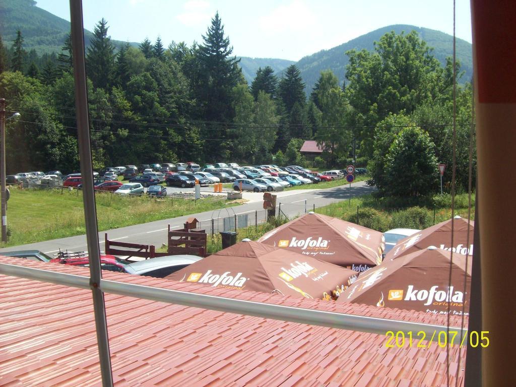 Hotel U Lip Trojanovice Frenštát pod Radhoštěm Εξωτερικό φωτογραφία