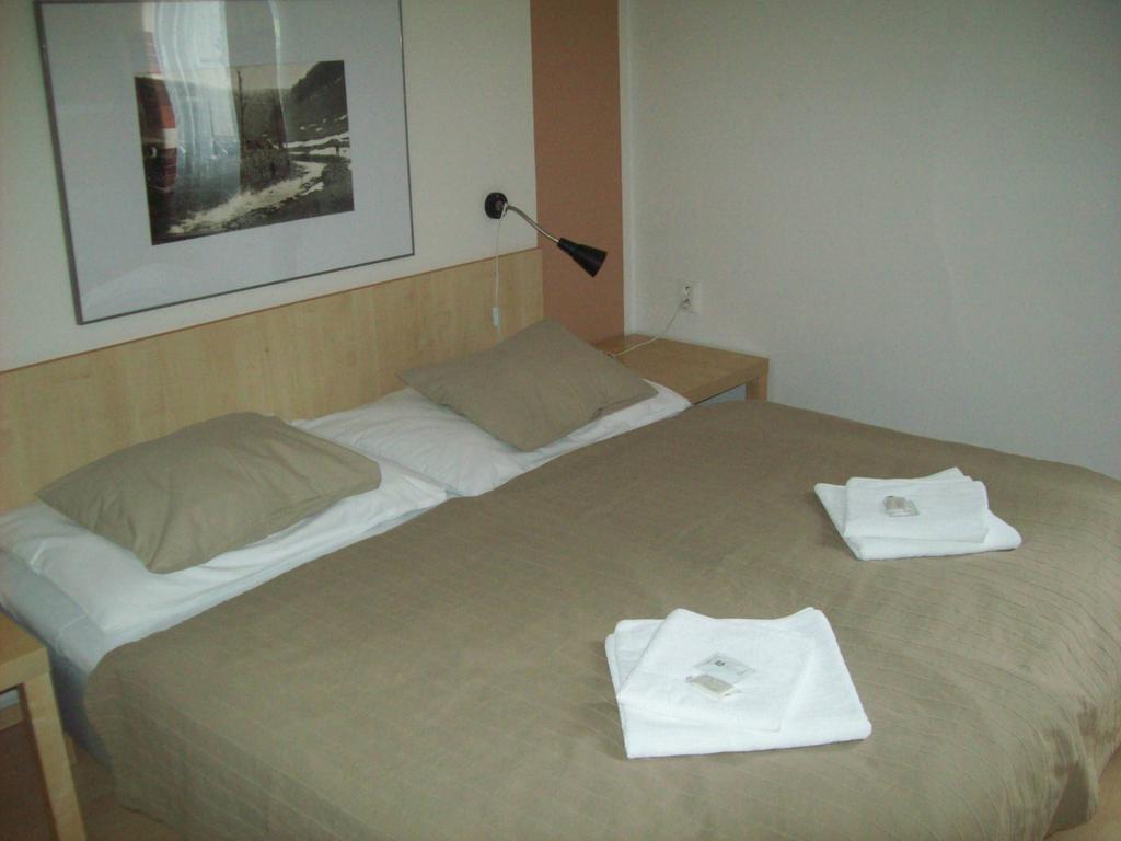 Hotel U Lip Trojanovice Frenštát pod Radhoštěm Δωμάτιο φωτογραφία