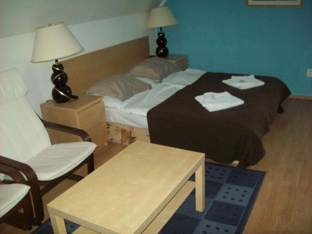 Hotel U Lip Trojanovice Frenštát pod Radhoštěm Δωμάτιο φωτογραφία