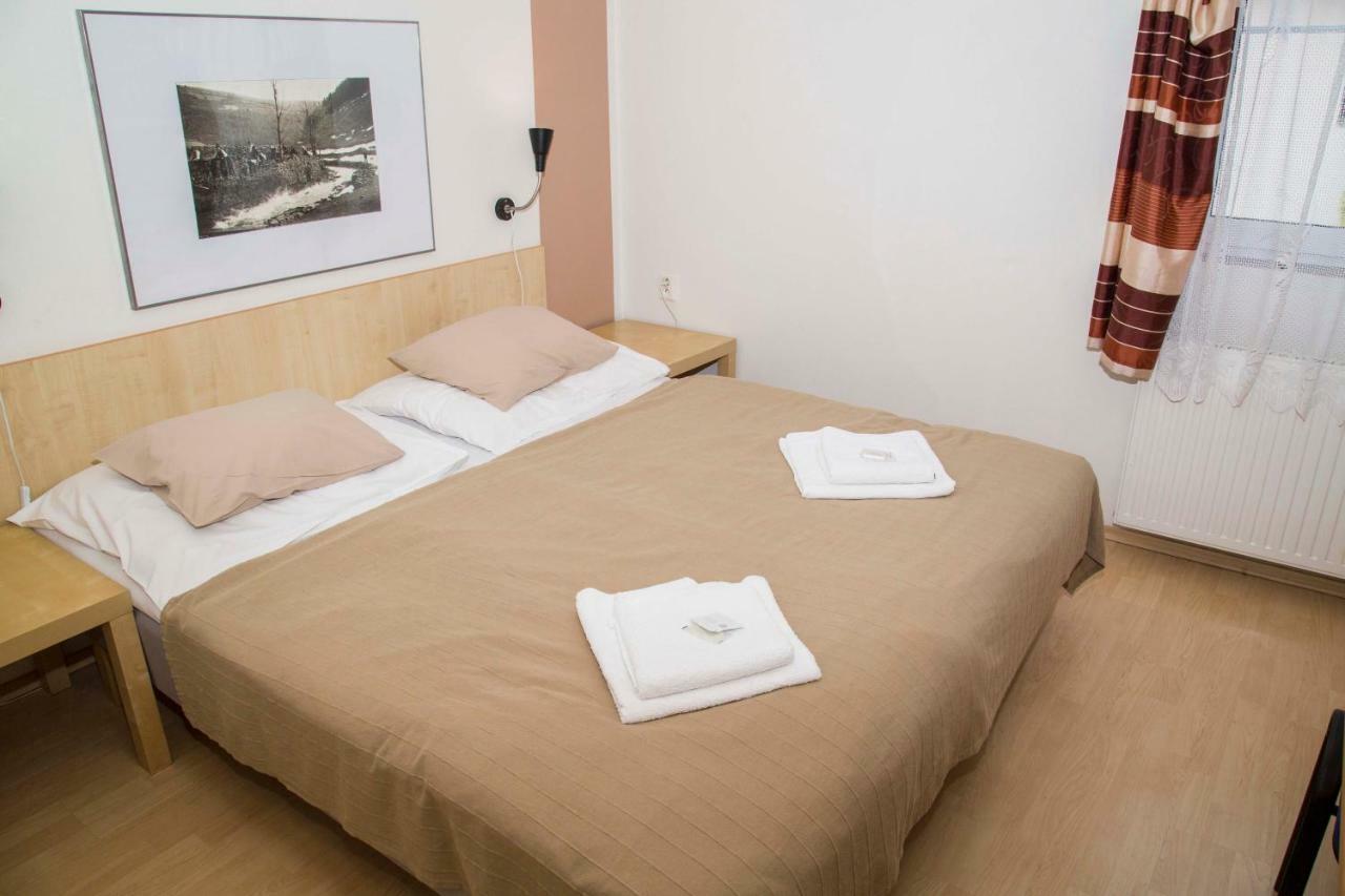 Hotel U Lip Trojanovice Frenštát pod Radhoštěm Εξωτερικό φωτογραφία