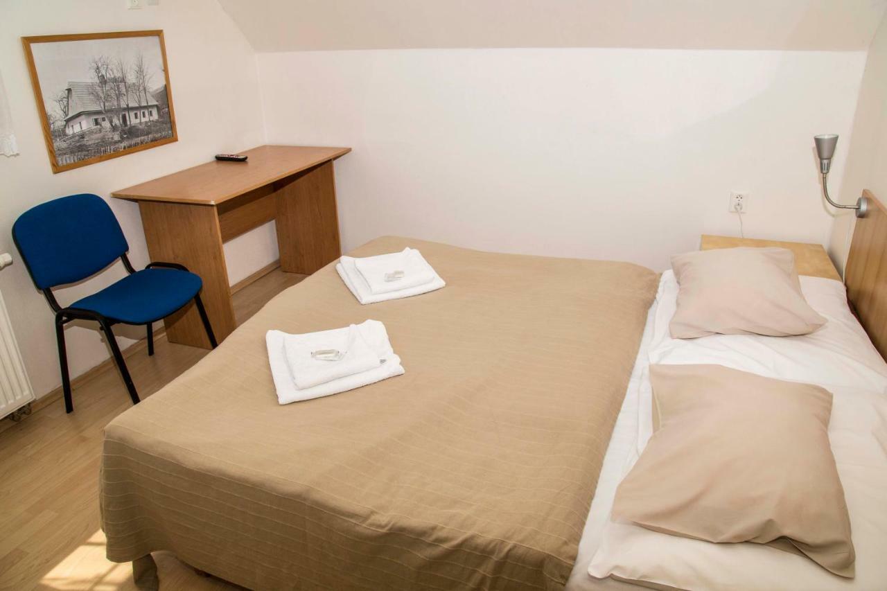 Hotel U Lip Trojanovice Frenštát pod Radhoštěm Εξωτερικό φωτογραφία